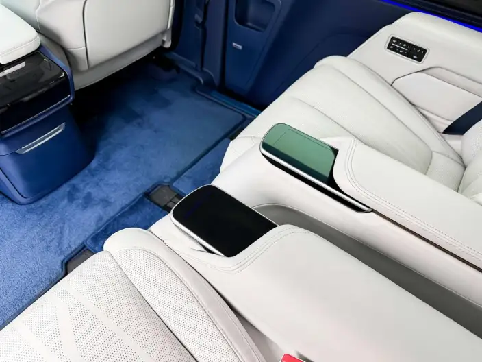 Century 2023 Model 2.0T VI seat Yunshi Edition – фото 7