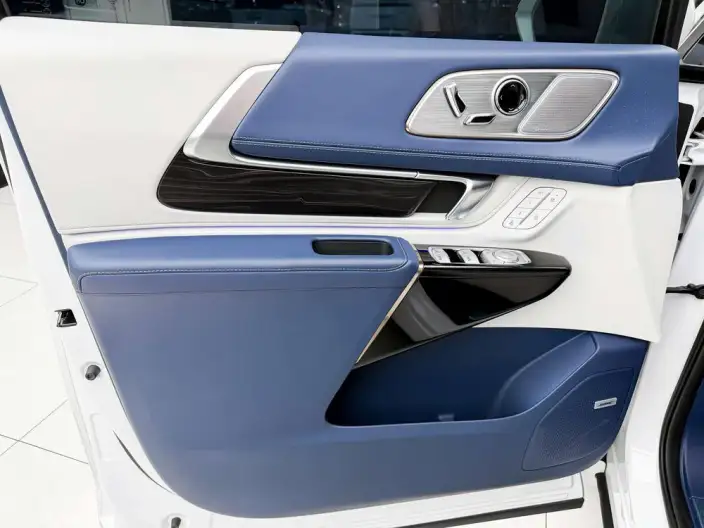 Century 2023 Model 2.0T VI seat Yunshi Edition – фото 8