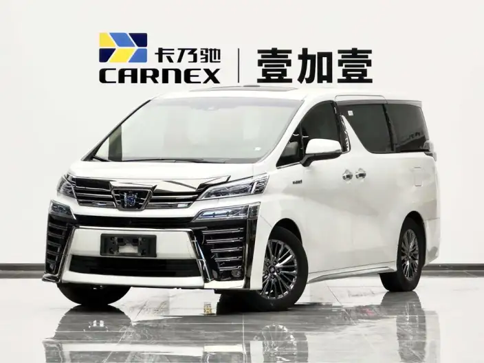Vellfire 2021 Model Toyota Crown Hybrid 2.5L HV Supreme Edition – фото 1