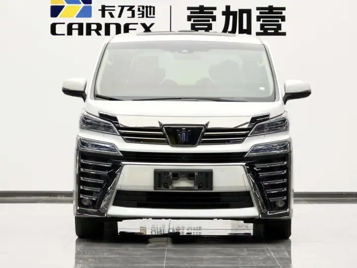 Vellfire 2021 Model Toyota Crown Hybrid 2.5L HV Supreme Edition – фото 2
