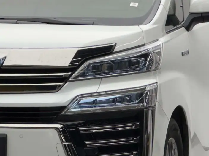 Vellfire 2021 Model Toyota Crown Hybrid 2.5L HV Supreme Edition – фото 5