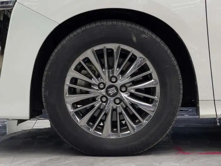 Vellfire 2021 Model Toyota Crown Hybrid 2.5L HV Supreme Edition – фото 6