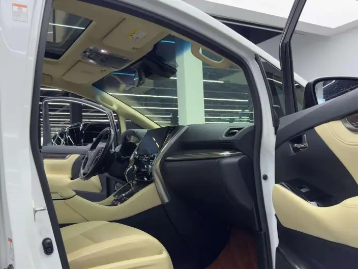 Vellfire 2021 Model Toyota Crown Hybrid 2.5L HV Supreme Edition – фото 7