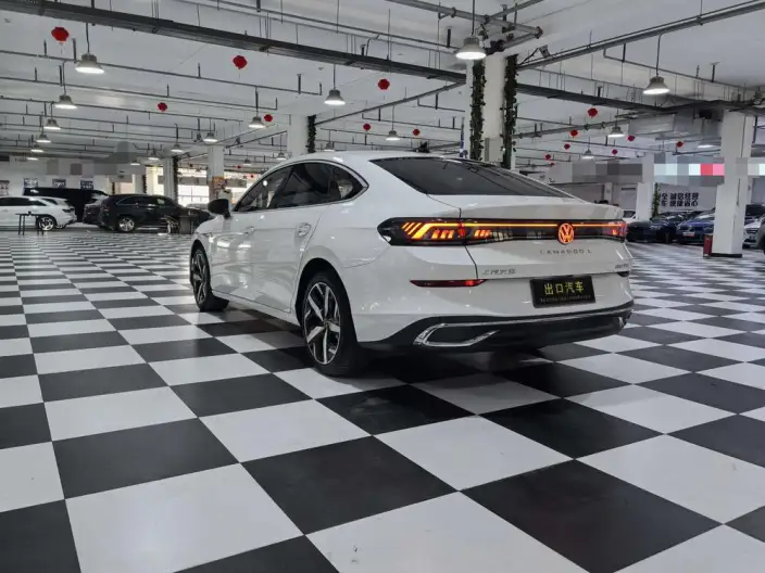 Volkswagen Lamando 2022 Model Volkswagen Lamando L 280TSI DSG Cool spicy version – фото 4