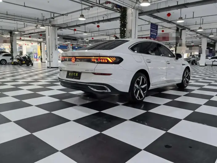 Volkswagen Lamando 2022 Model Volkswagen Lamando L 280TSI DSG Cool spicy version – фото 5