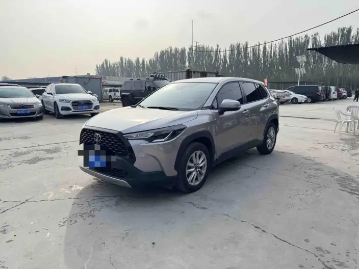 Toyota Corolla Cross 2022 Model 2.0L Pioneer Edition – фото 1