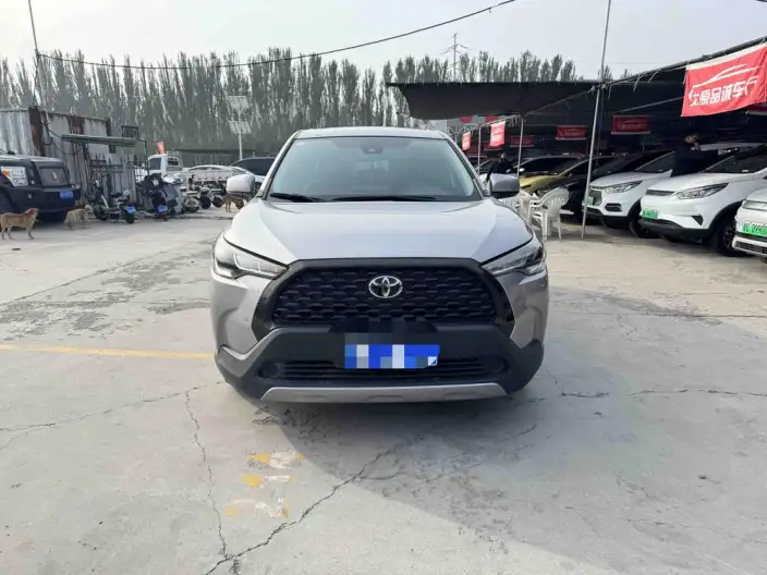Toyota Corolla Cross 2022 Model 2.0L Pioneer Edition – фото 2