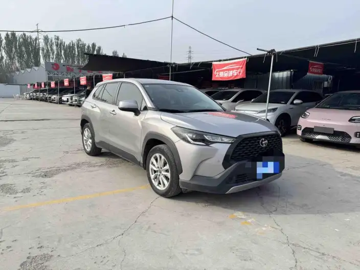 Toyota Corolla Cross 2022 Model 2.0L Pioneer Edition – фото 3