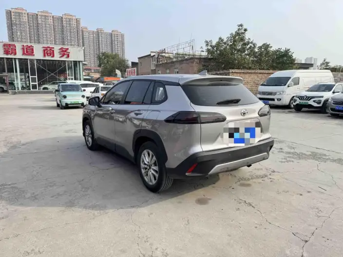 Toyota Corolla Cross 2022 Model 2.0L Pioneer Edition – фото 4