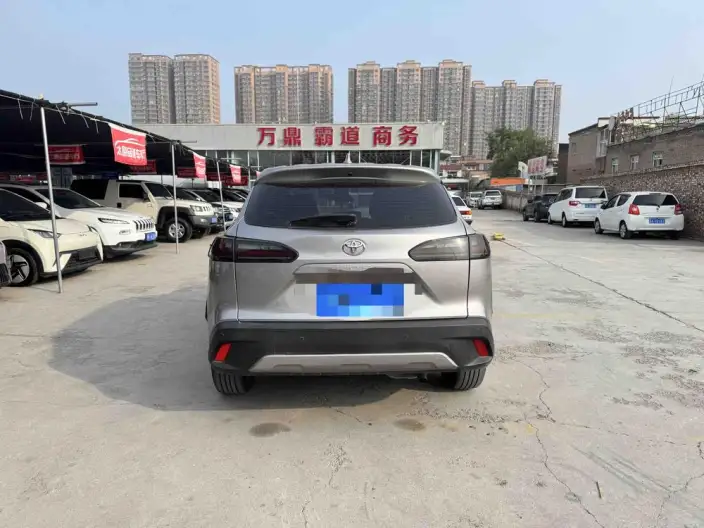 Toyota Corolla Cross 2022 Model 2.0L Pioneer Edition – фото 5