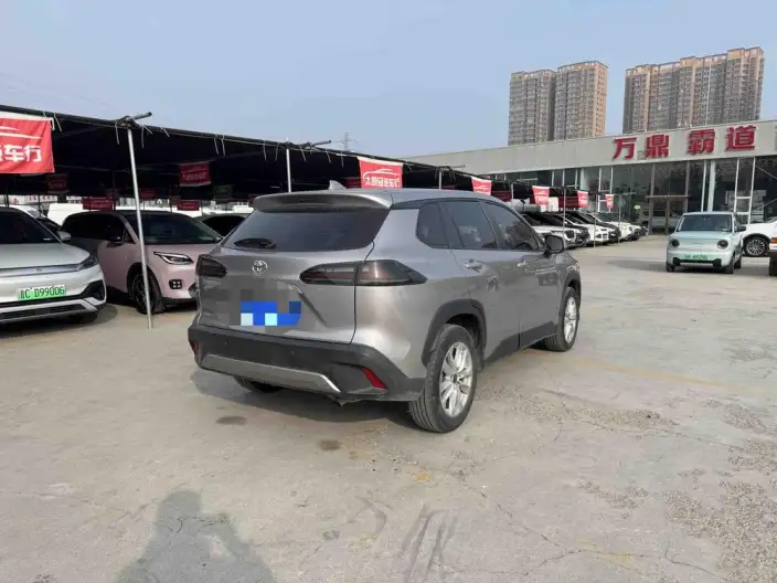 Toyota Corolla Cross 2022 Model 2.0L Pioneer Edition – фото 6