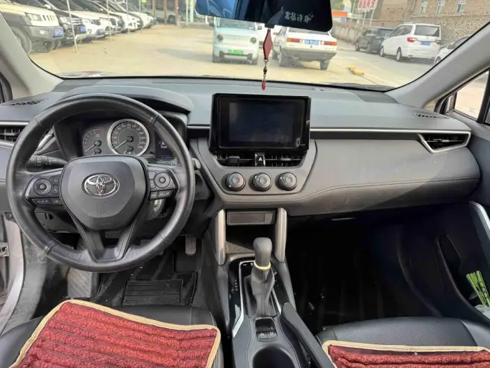 Toyota Corolla Cross 2022 Model 2.0L Pioneer Edition – фото 7