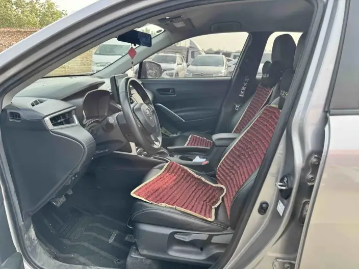 Toyota Corolla Cross 2022 Model 2.0L Pioneer Edition – фото 8