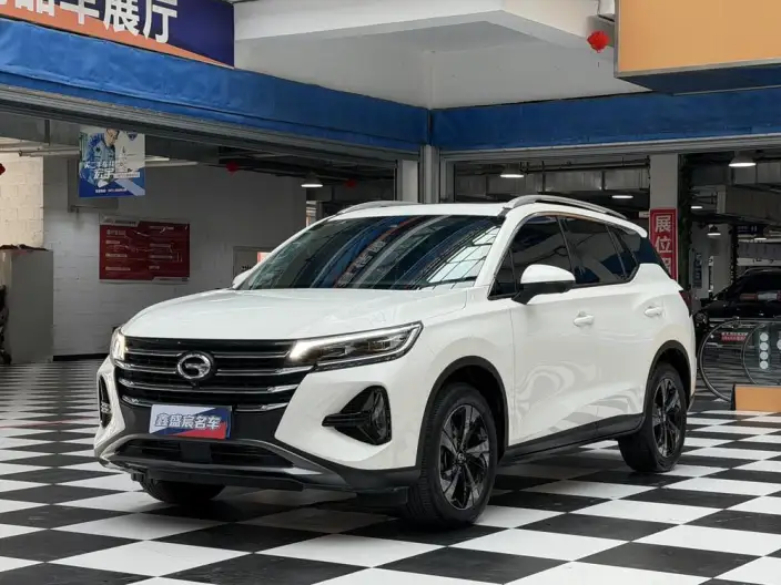 GAC Trumpchi GS4 2022 Model 270T Automatic Zhixing Technology Edition ( L Class Edition ) – фото 1