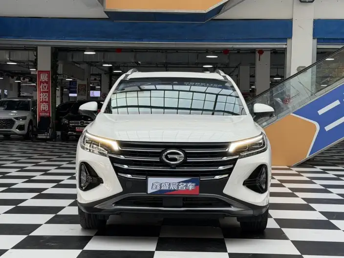 GAC Trumpchi GS4 2022 Model 270T Automatic Zhixing Technology Edition ( L Class Edition ) – фото 2