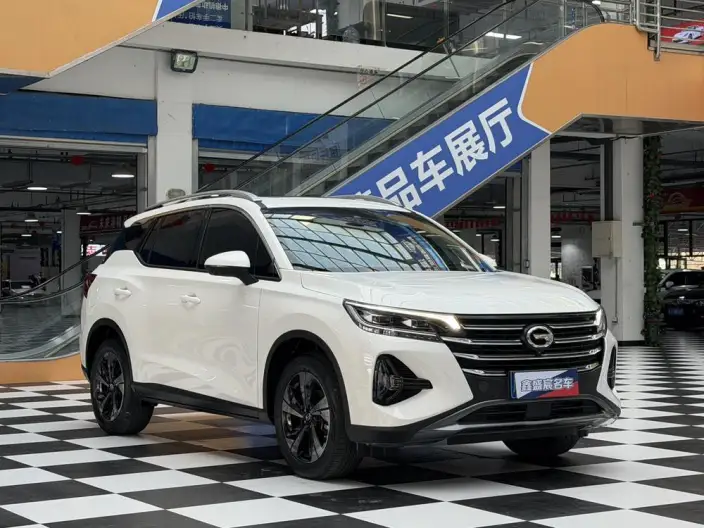GAC Trumpchi GS4 2022 Model 270T Automatic Zhixing Technology Edition ( L Class Edition ) – фото 3