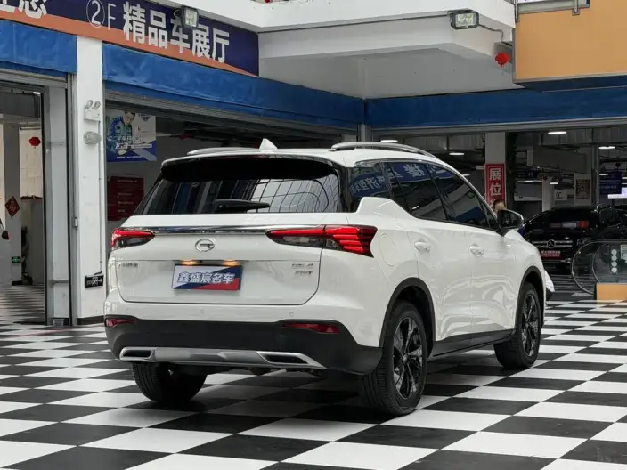 GAC Trumpchi GS4 2022 Model 270T Automatic Zhixing Technology Edition ( L Class Edition ) – фото 6