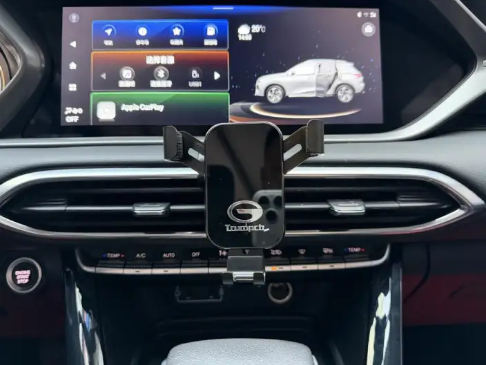 GAC Trumpchi GS4 2022 Model 270T Automatic Zhixing Technology Edition ( L Class Edition ) – фото 10