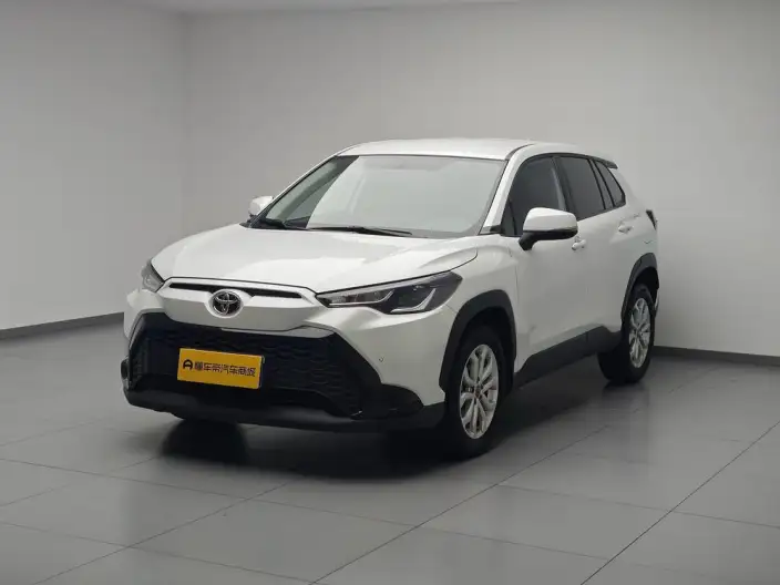 Frontlander 2023 Model 2.0L CVT Elite Edition – фото 1