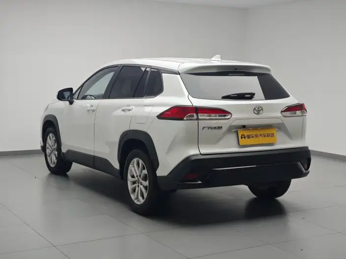Frontlander 2023 Model 2.0L CVT Elite Edition – фото 5