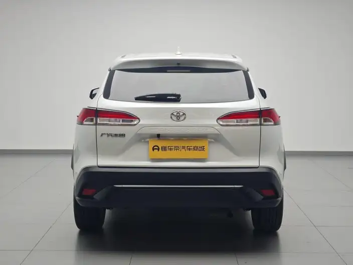 Frontlander 2023 Model 2.0L CVT Elite Edition – фото 6
