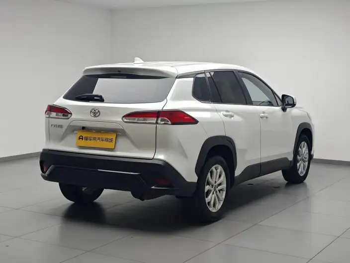 Frontlander 2023 Model 2.0L CVT Elite Edition – фото 7