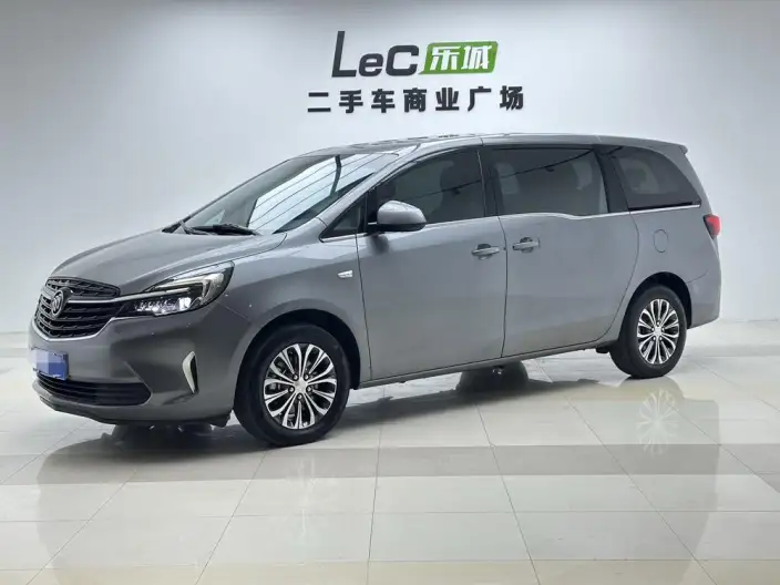 Buick GL8 2021 Model Facelift Business class 652T Comfort Model – фото 1