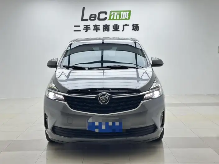 Buick GL8 2021 Model Facelift Business class 652T Comfort Model – фото 2
