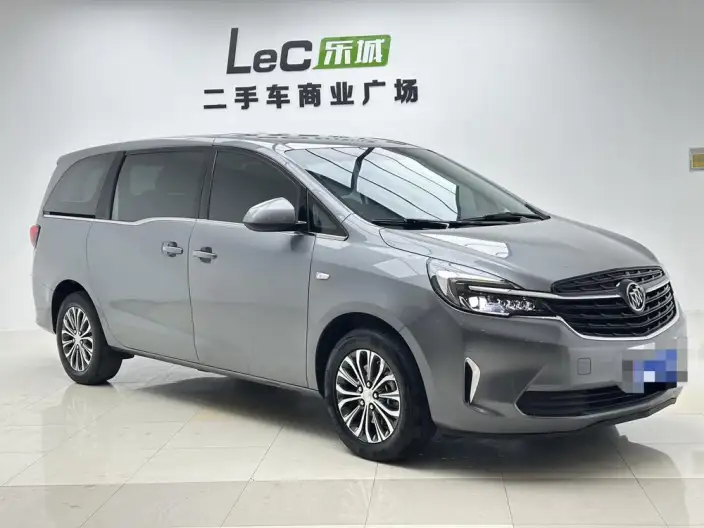 Buick GL8 2021 Model Facelift Business class 652T Comfort Model – фото 3