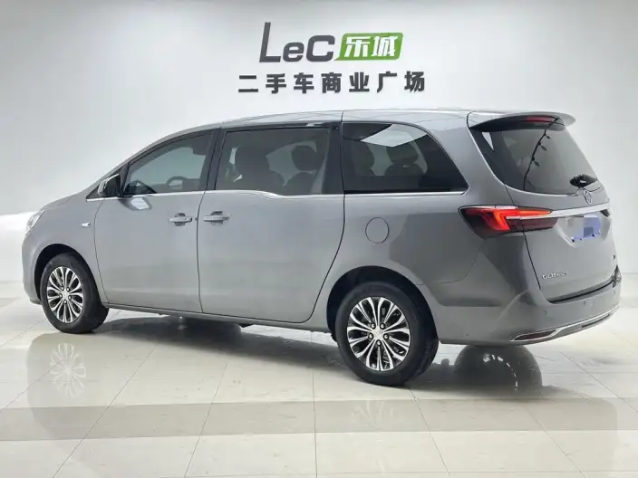 Buick GL8 2021 Model Facelift Business class 652T Comfort Model – фото 4