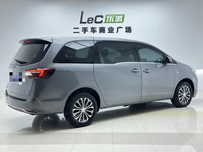 Buick GL8 2021 Model Facelift Business class 652T Comfort Model – фото 6
