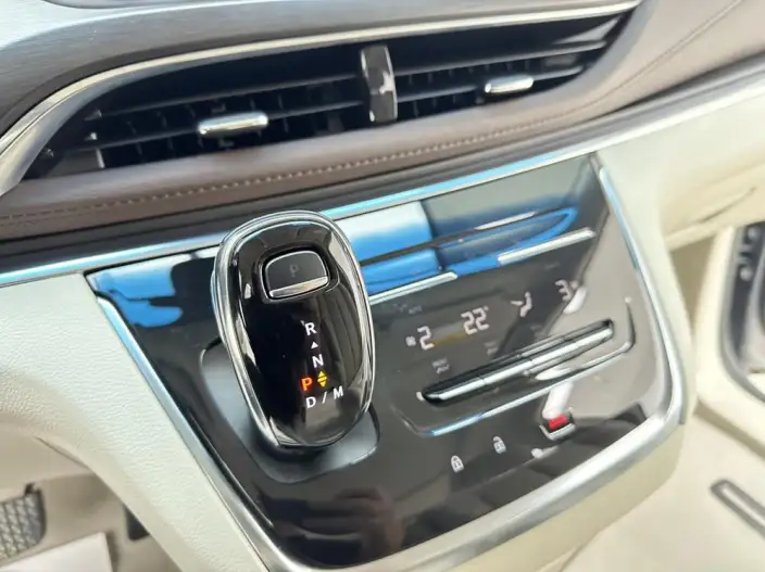 Buick GL8 2021 Model Facelift Business class 652T Comfort Model – фото 7