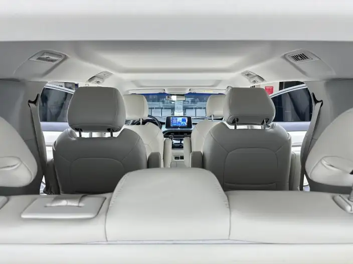 Buick GL8 2021 Model Facelift Business class 652T Comfort Model – фото 8