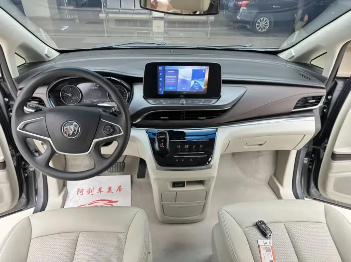 Buick GL8 2021 Model Facelift Business class 652T Comfort Model – фото 9