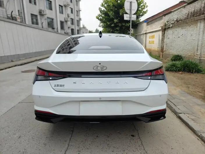 Hyundai Ioniq 2022 Model 1.5L CVT GLX Elite Edition – фото 3