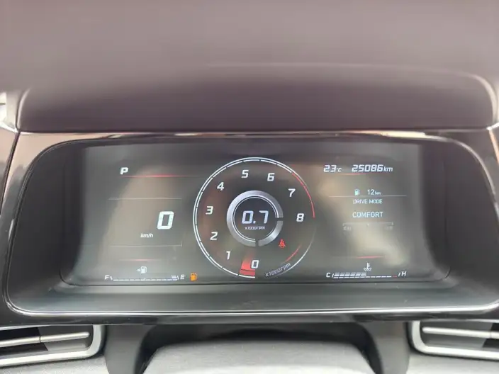 Hyundai Ioniq 2022 Model 1.5L CVT GLX Elite Edition – фото 7