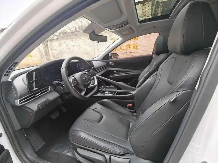 Hyundai Ioniq 2022 Model 1.5L CVT GLX Elite Edition – фото 10