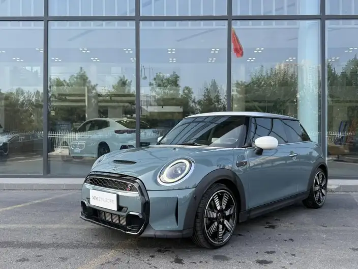 MINI 2022 Model 2.0T COOPER S The Coopers Memorial Edition