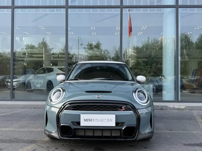 MINI 2022 Model 2.0T COOPER S The Coopers Memorial Edition