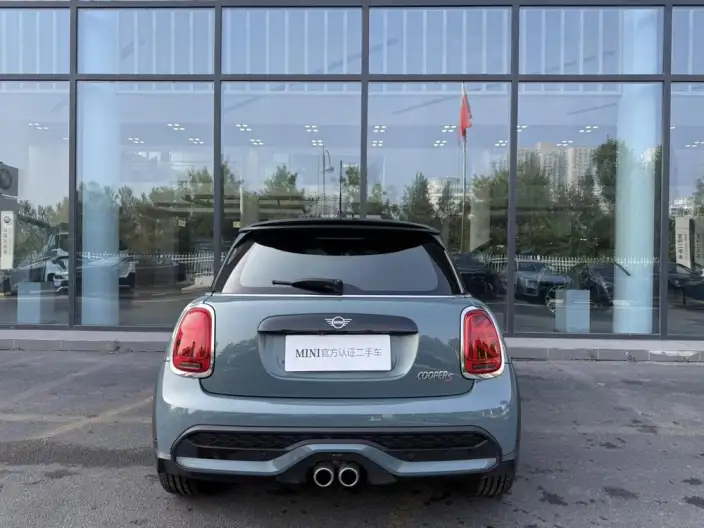 MINI 2022 Model 2.0T COOPER S The Coopers Memorial Edition