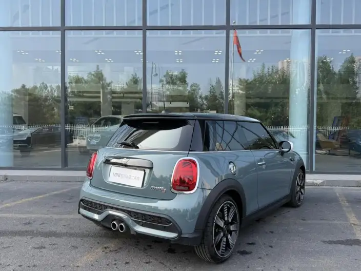 MINI 2022 Model 2.0T COOPER S The Coopers Memorial Edition – фото 5