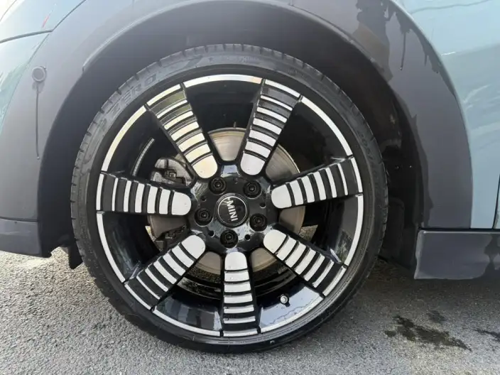 MINI 2022 Model 2.0T COOPER S The Coopers Memorial Edition – фото 6