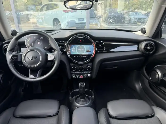 MINI 2022 Model 2.0T COOPER S The Coopers Memorial Edition – фото 7