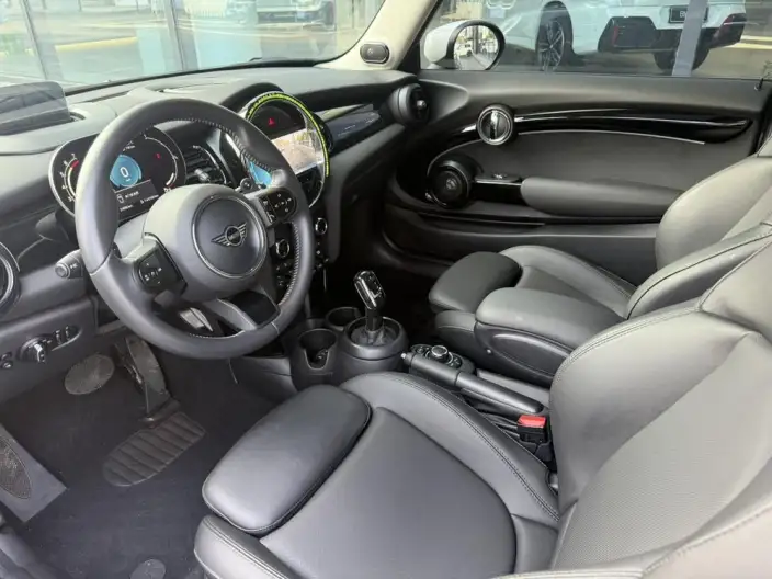 MINI 2022 Model 2.0T COOPER S The Coopers Memorial Edition – фото 8