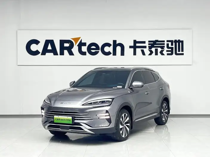 BYD Song PLUS DM 2024 Model DM-i Honor Edition 150KM Flagship PLUS – фото 1