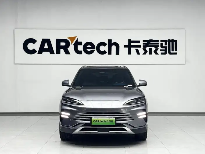 BYD Song PLUS DM 2024 Model DM-i Honor Edition 150KM Flagship PLUS – фото 2