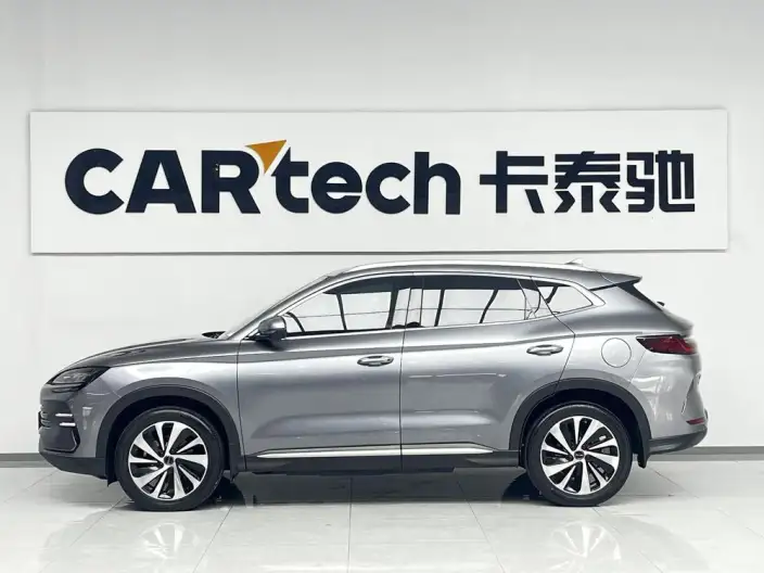 BYD Song PLUS DM 2024 Model DM-i Honor Edition 150KM Flagship PLUS – фото 3