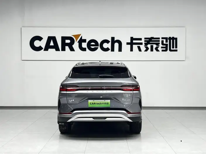 BYD Song PLUS DM 2024 Model DM-i Honor Edition 150KM Flagship PLUS – фото 4