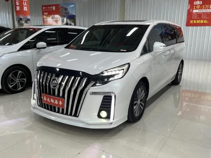 Buick GL8 2021 Model ES Luzun 653T Comfort Model – фото 1