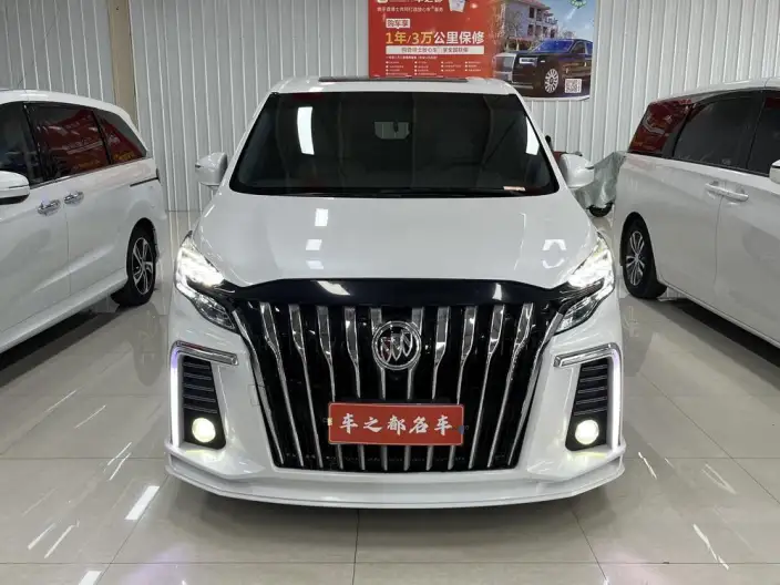 Buick GL8 2021 Model ES Luzun 653T Comfort Model – фото 2